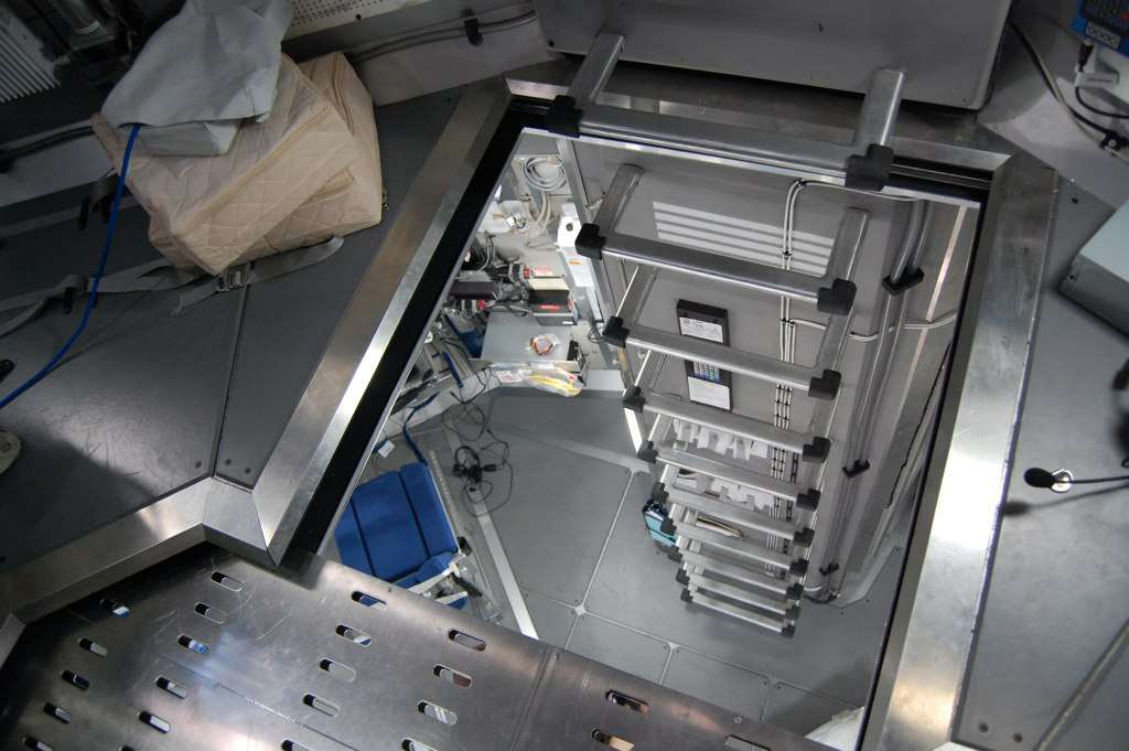 Transition to Command Module