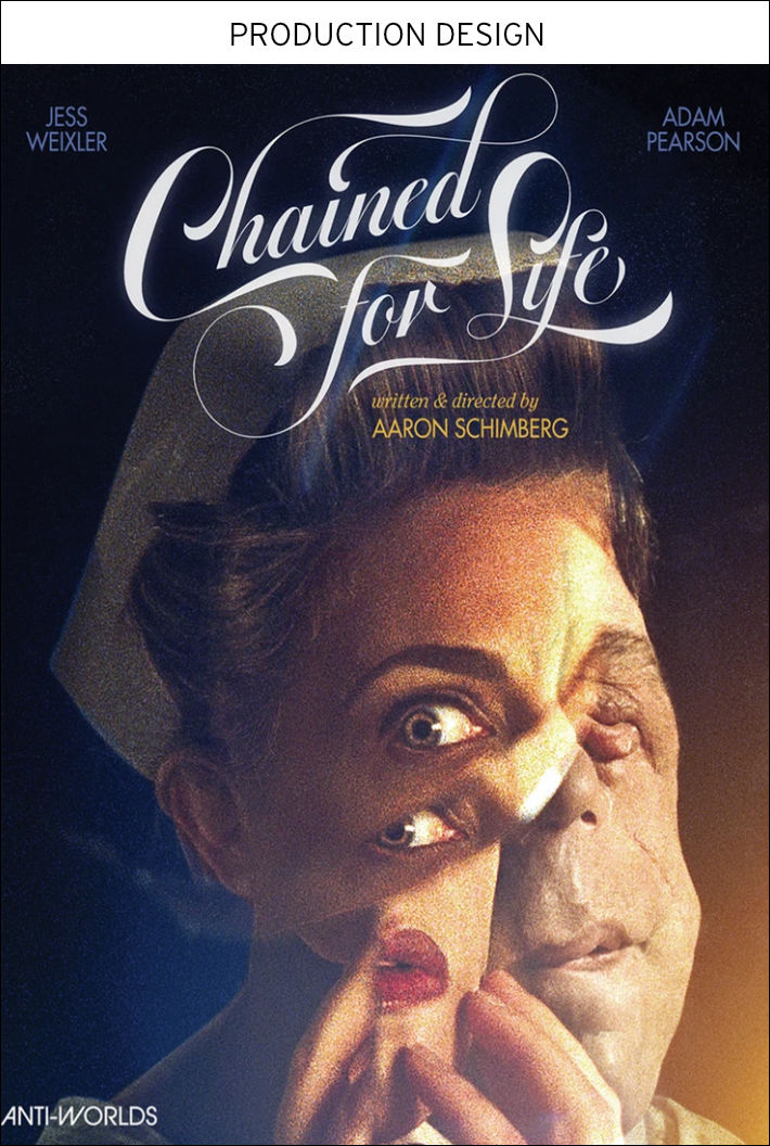 Chained for life feature film
